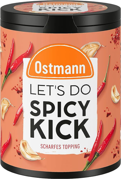Ostmann Let's do Spicy Kick 50g