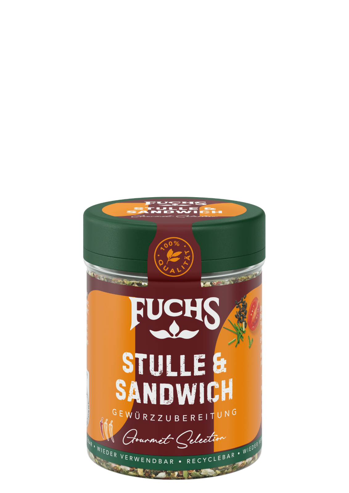 Fuchs Stulle&Sandwich Gewürz 50g