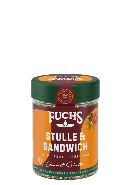 Fuchs Stulle&Sandwich Gewürz 50g