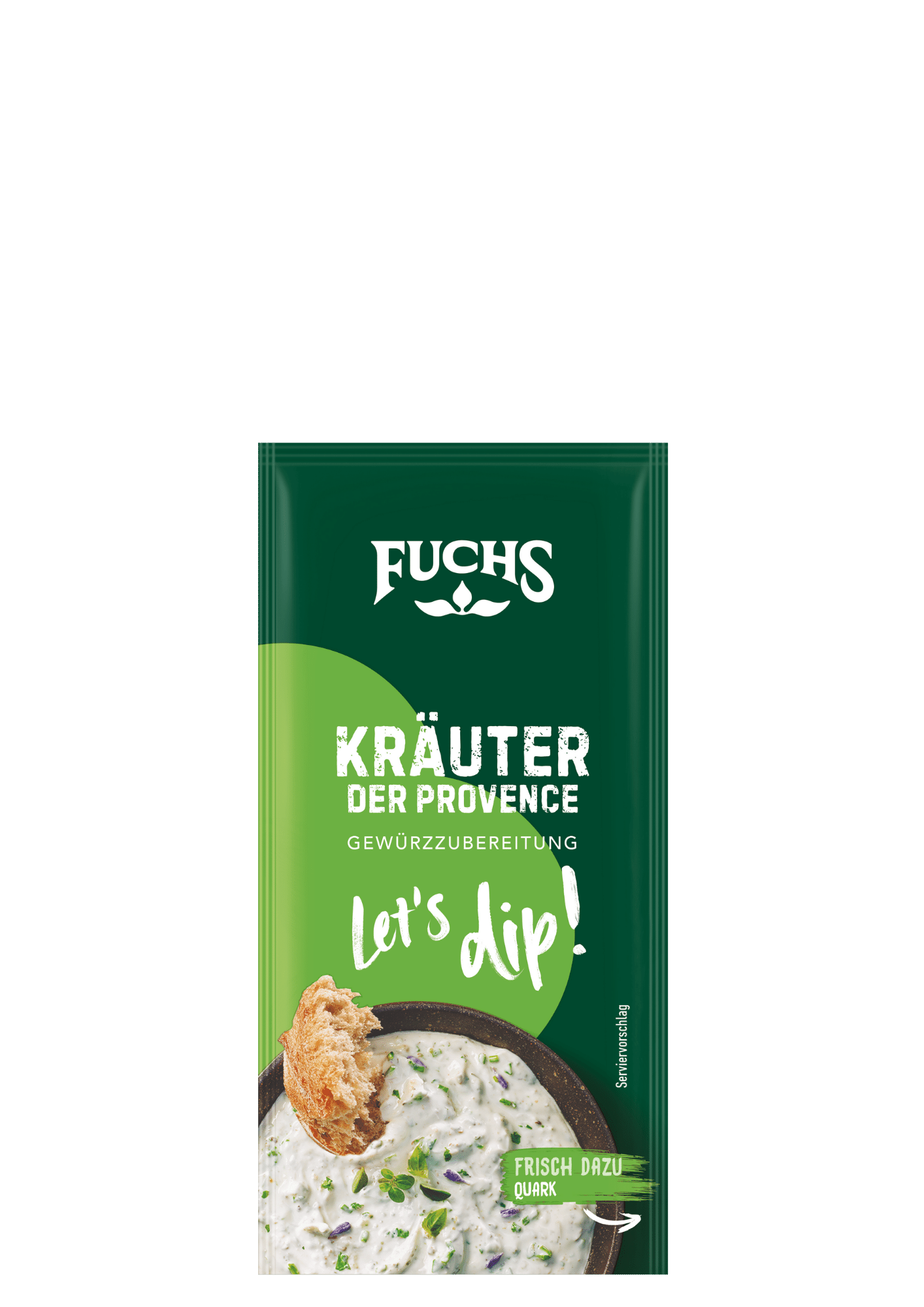 Fuchs Let's dip! Kräuter der Provence 7,5g