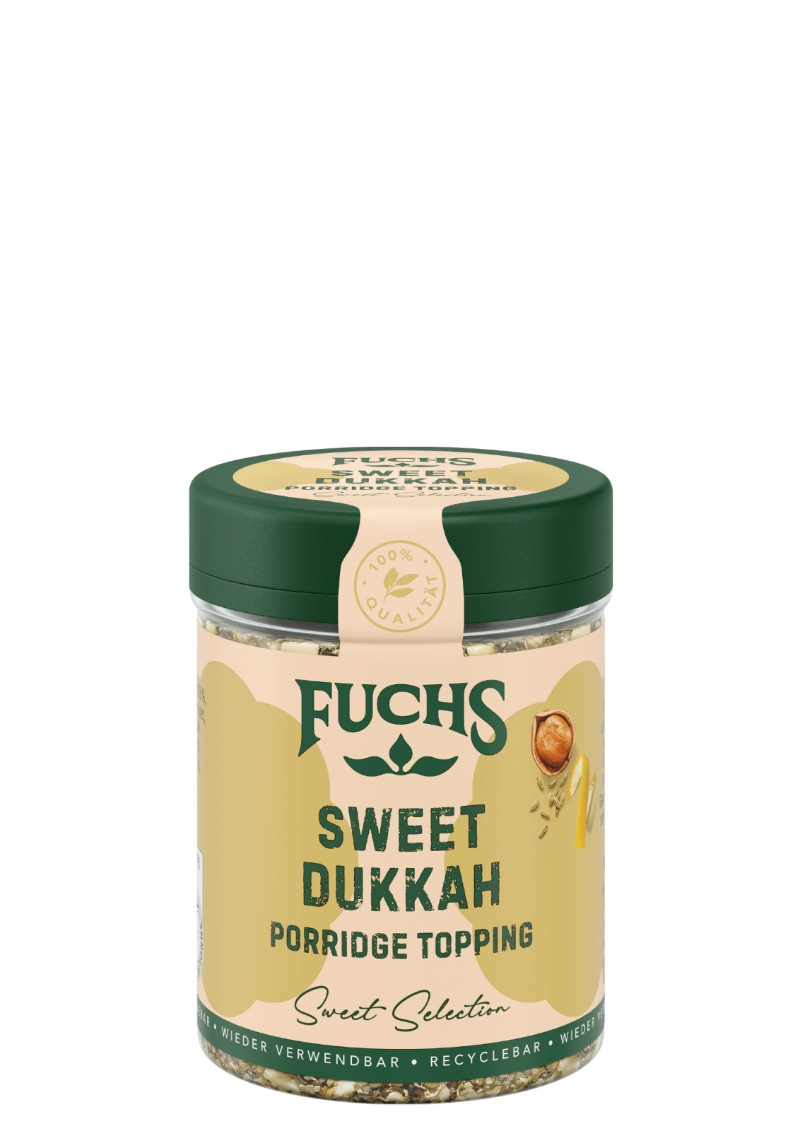 Fuchs Porridge Top Sweet Dukkah 60g