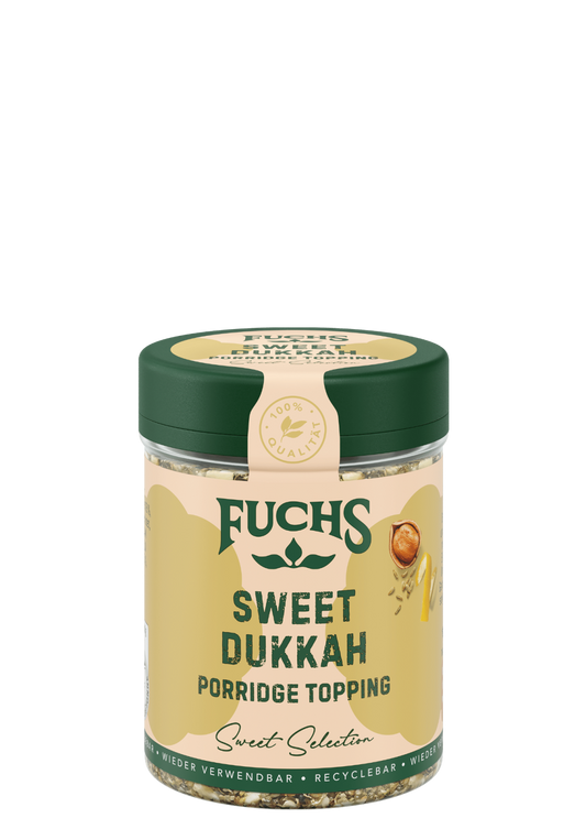 Fuchs Porridge Top Sweet Dukkah 60g
