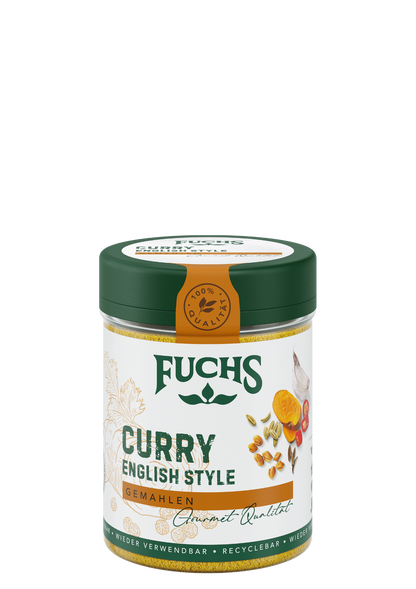 Fuchs Curry English Style 60g