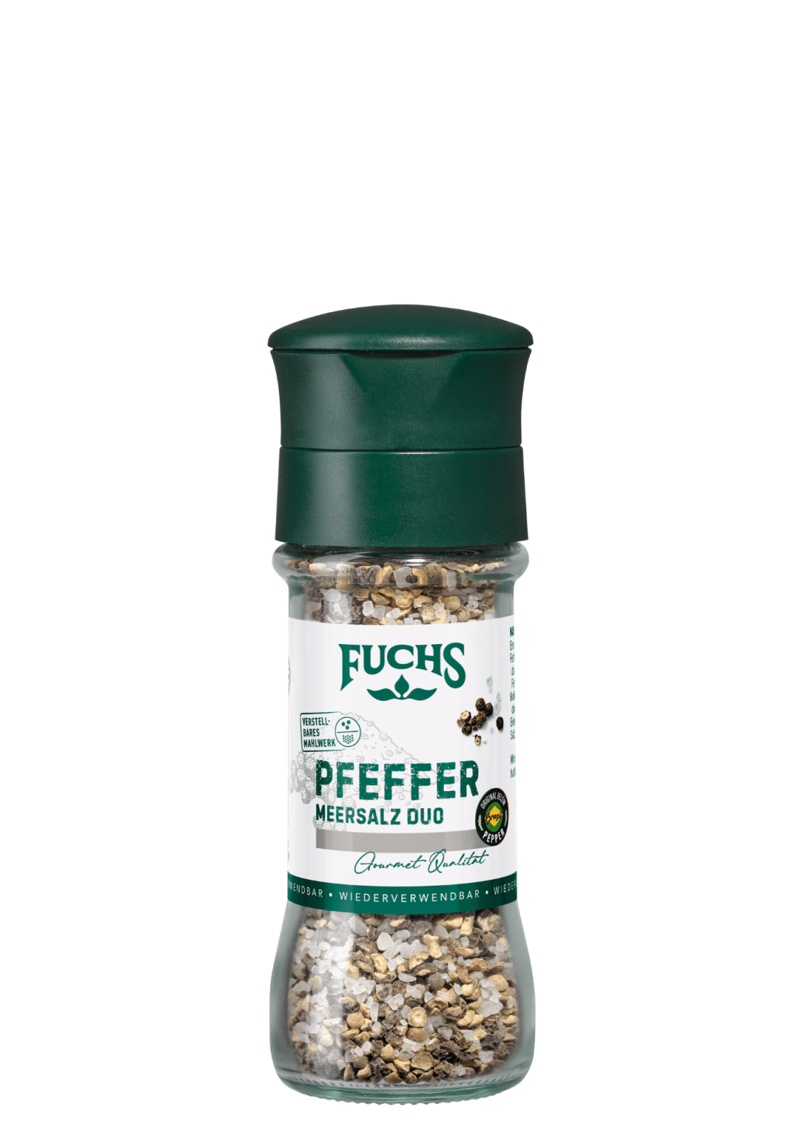 Fuchs Pfeffer Meersalz Duo 70g
