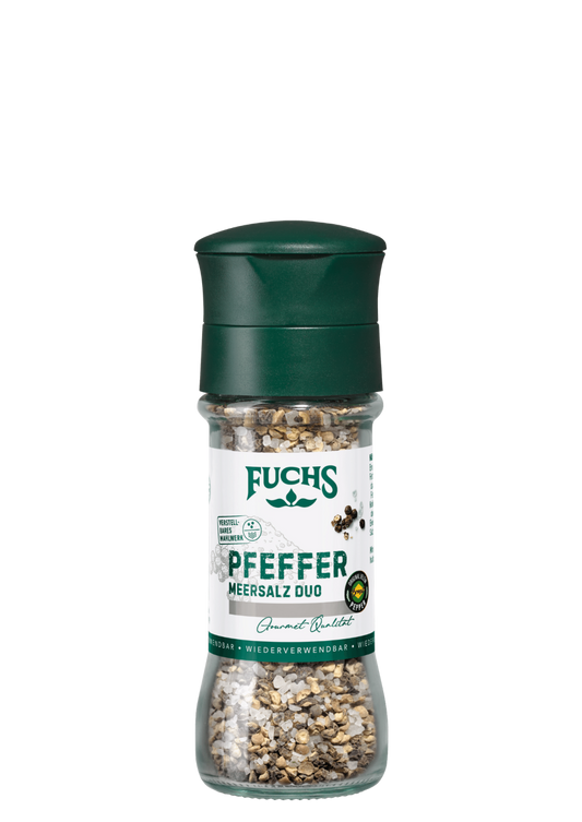 Fuchs Pfeffer Meersalz Duo 70g
