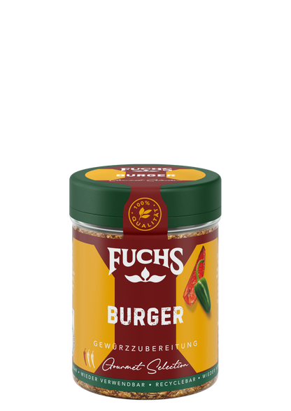 Fuchs Burger Gewürz 70g