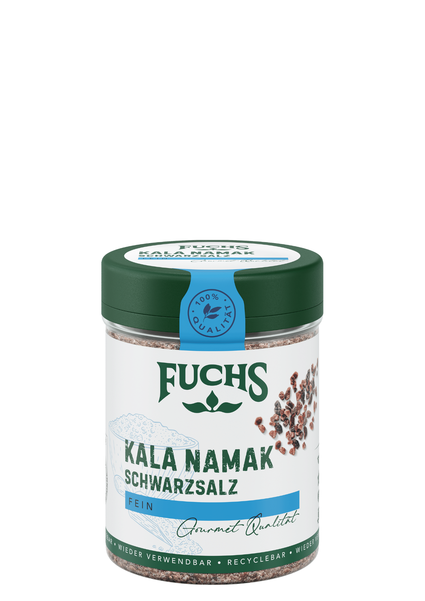 Fuchs Kala Namak 100g