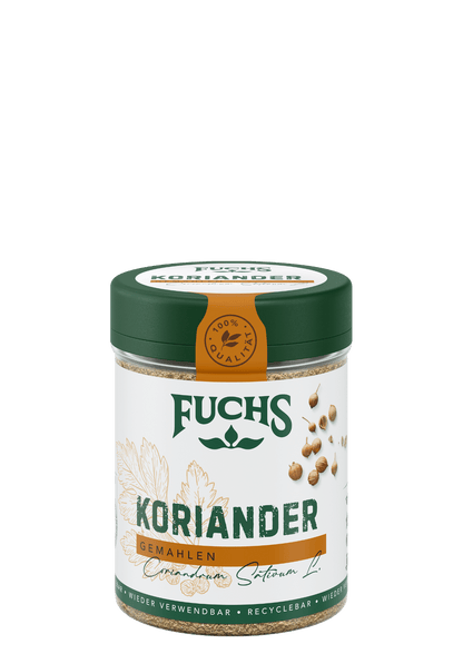 Fuchs Koriander gemahlen 50g