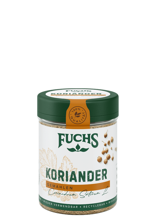 Fuchs Koriander gemahlen 50g