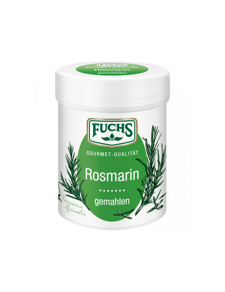 Fuchs Rosmarin gemahlen 30g