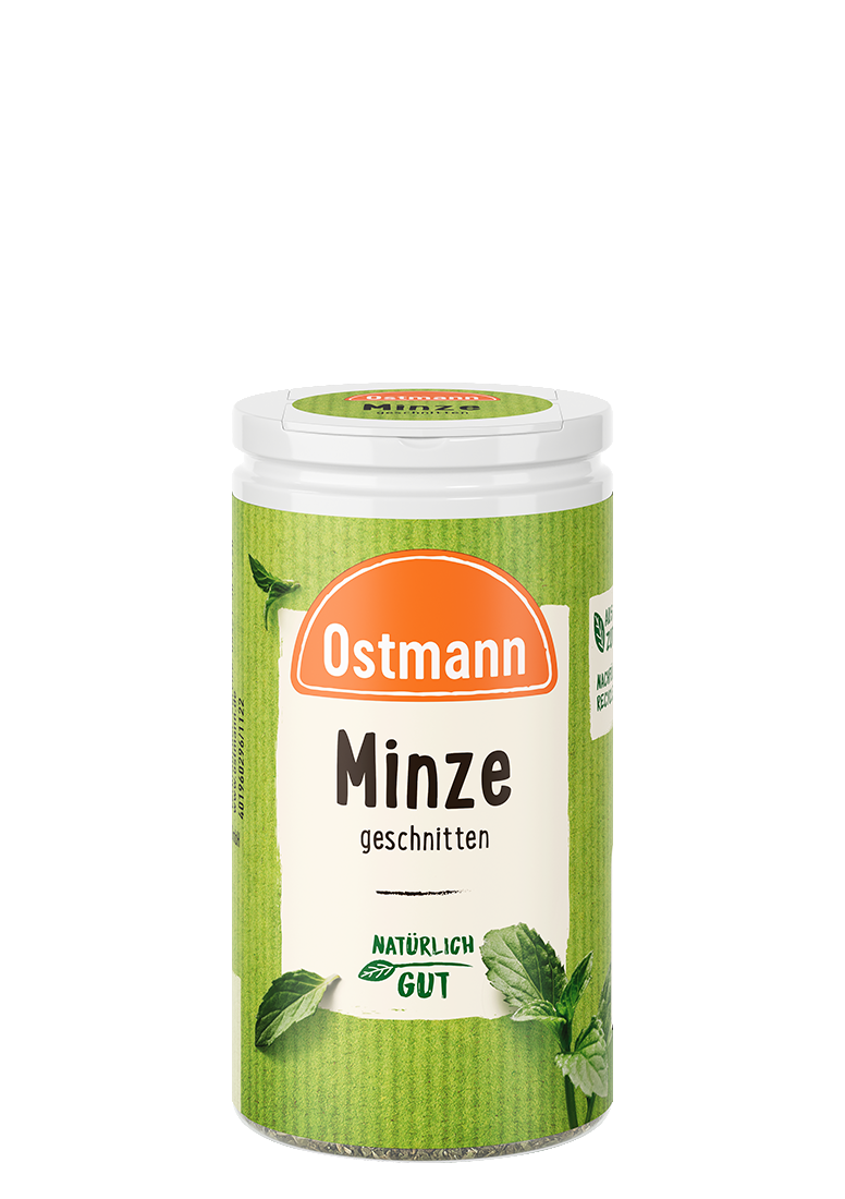 Fuchs Minze geschnitten 18g