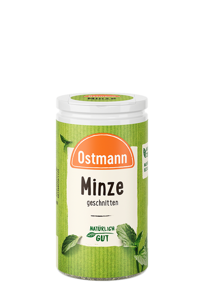 Fuchs Minze geschnitten 18g