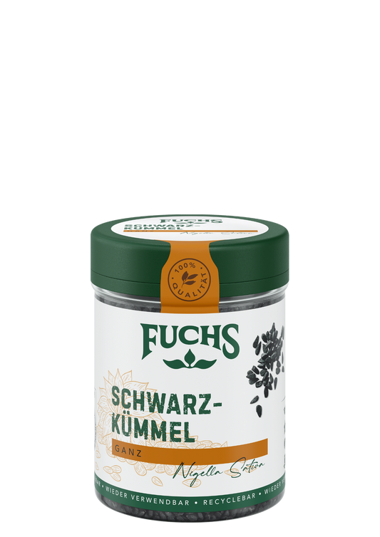 Fuchs Schwarzkümmel ganz 60g