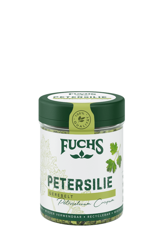 Fuchs Petersilie gerebelt 10g