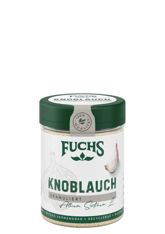 Fuchs Knoblauch granuliert 85g