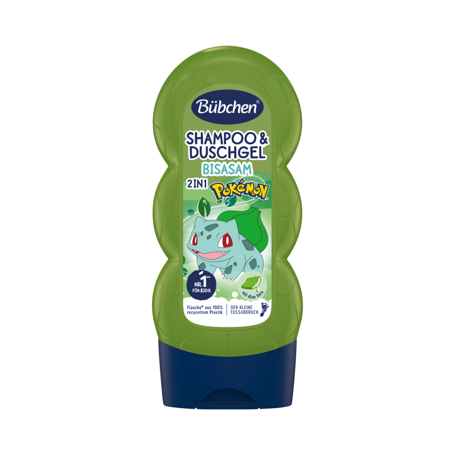 Bübchen Kids Shampoo&Duschgel Bisasam 230ml