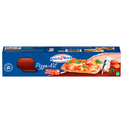 Knack&Back Pizza Kit 600g