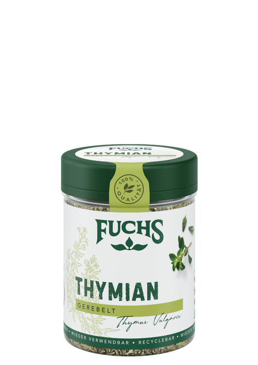Fuchs Thymian gerebelt 20g