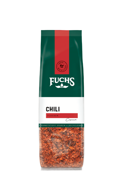 Fuchs Chiliflocken 50g