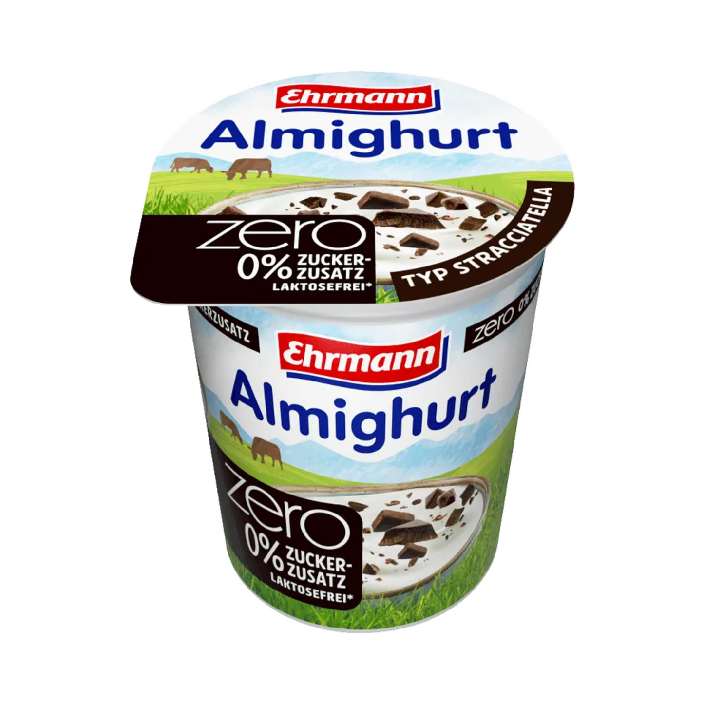 Almighurt Zero Stracciatella 150g