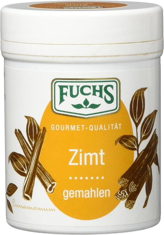 Fuchs Zimt Cassia gemahlen 45g