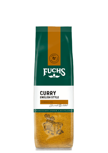 Fuchs Curry English Style 60g