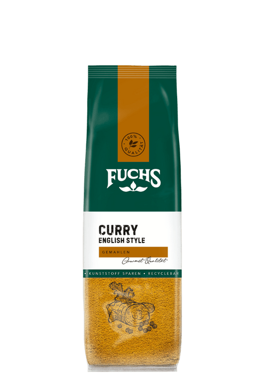 Fuchs Curry English Style 60g