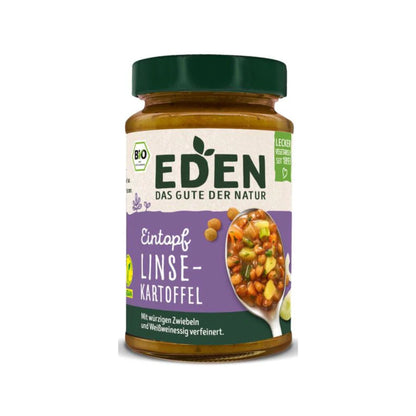 Bio Eden Eintopf Linse-Kartoffel 400g