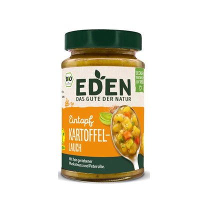 Bio Eden Eintopf Kartoffel-Lauch 400g