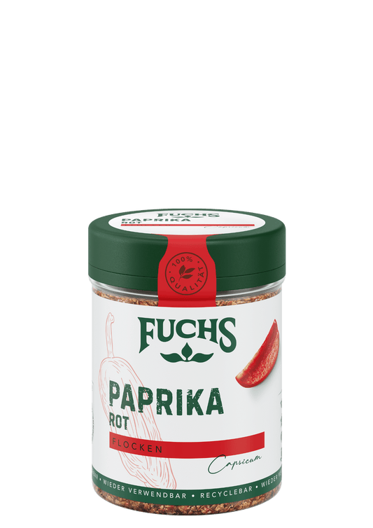 Fuchs Paprika Flocken rot 60g