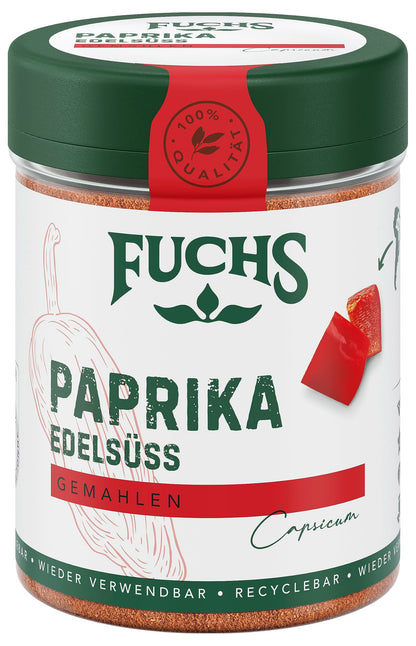 Fuchs Paprika edelsüß 55g