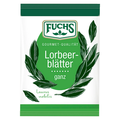 Fuchs Lorbeerblätter 7g