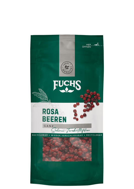 Fuchs Rosa Beeren klein 15g