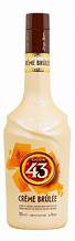 Licor 43 Creme Brulee 16% 0,7l