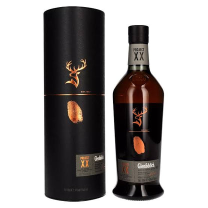 Glenfiddich XX Single Malt Whisky GP 47% 0,7l