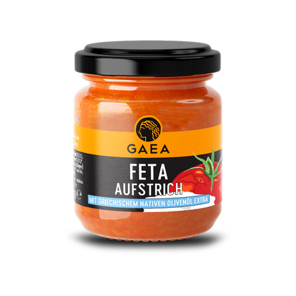 Gaea Feta-Aufstrich 125g
