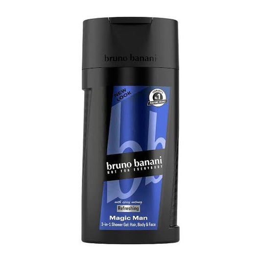 Bruno Banani Magic Man Showergel 250ml