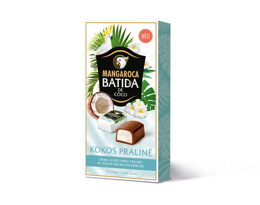 Rüdesheimer Batida de Coco Pralinen 127g