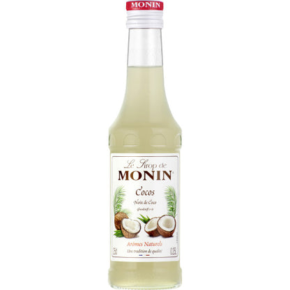 Monin Cocos Sirup 0,25l
