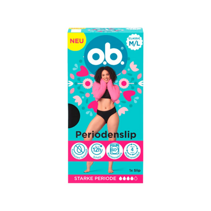 o.b.Periodenslip Gr.M/L