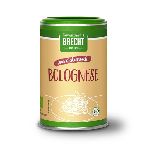 Bio Brecht Bolognese 70g