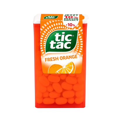 Tic Tac Fresh Orange 110ST 54g