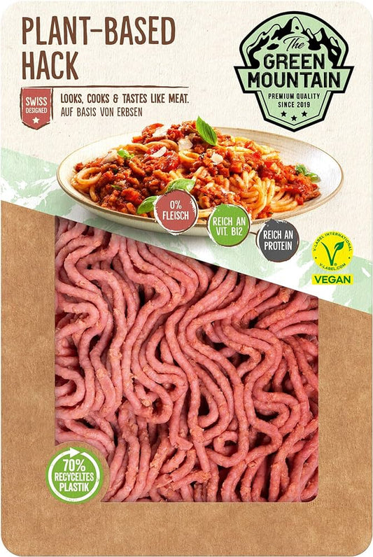 The Green Mountain Hack 250g