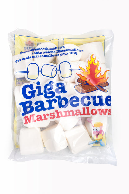 Mr.Mallo Giga BBQ Marshmallows 400g