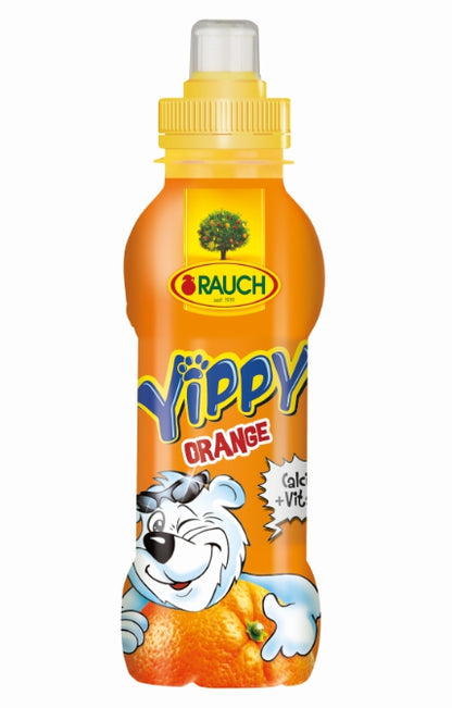 Yippy Cola Orange 0,33l DPG