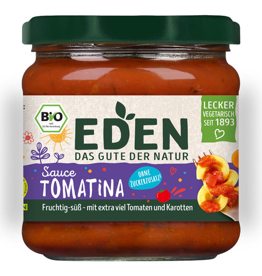 Bio Eden Tomatensauce 375g