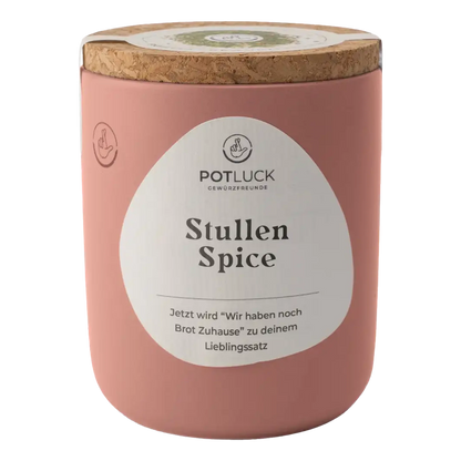 Potluck Stullen Spice 60g