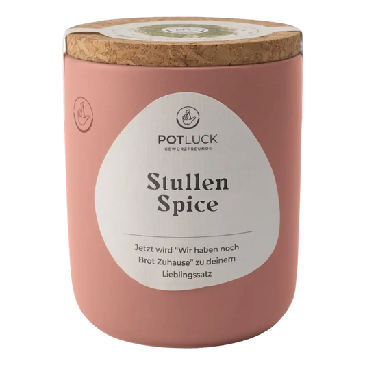Potluck Stullen Spice 60g