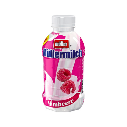 Müllermilch Himbeere 400ml DPG