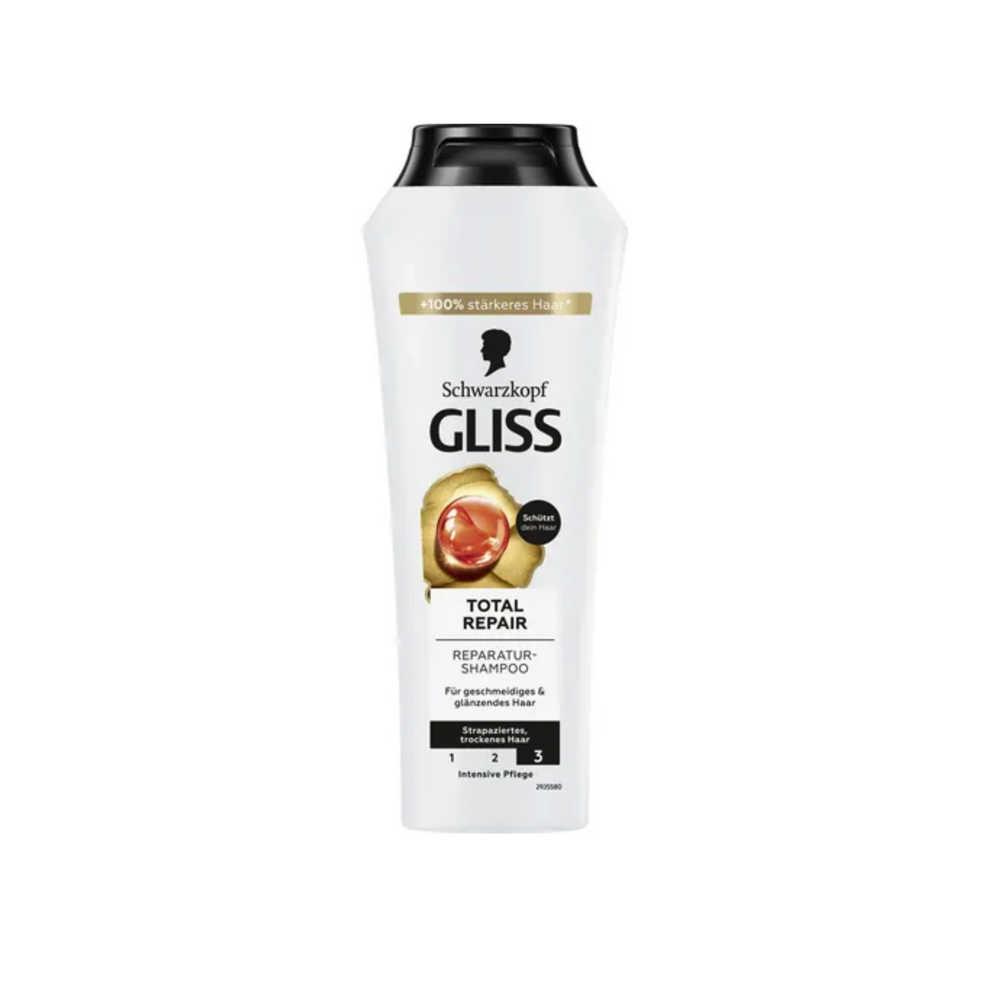 Gliss Shampoo Total Repair 250ml